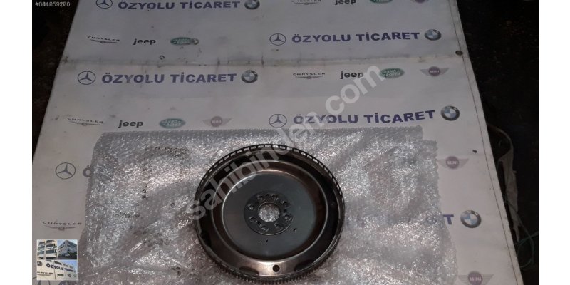 MERCEDES W205 C SERİSİ C200d 626 MOTOR VOLANT DİŞLİSİ 0010456 · fotoğraf 2