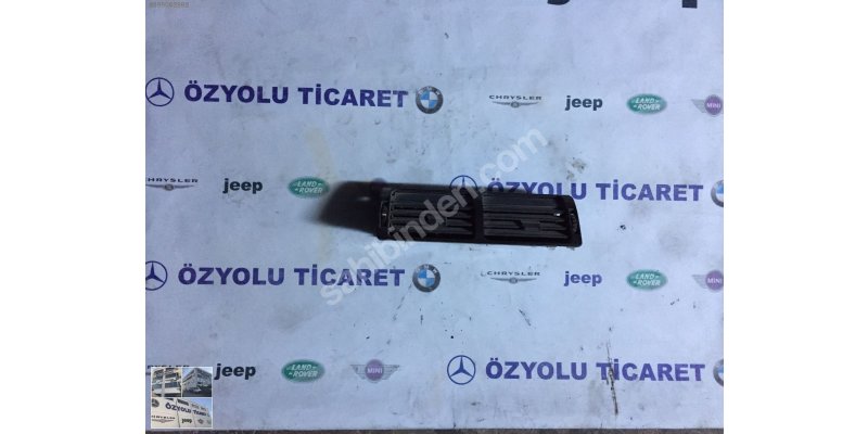 RANGE ROVER 4.6 HSE 1996-2001 ORTA HAVALANDIRMA 0010207 · fotoğraf 2