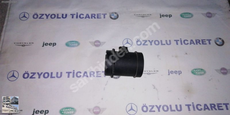 BMW E53 X5 4.4 M62 motor hava akış metresi 1433568 · fotoğraf 2