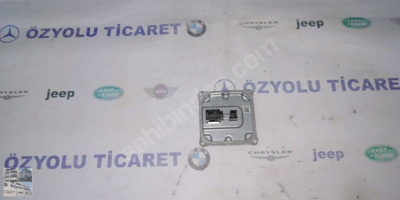 Mercedes w222 s serisi far beyni A2228700689 · fotoğraf 2