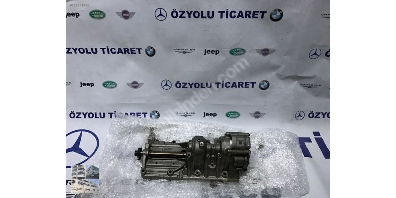 BMW 1 SERİSİ F20 316-318-320 BENZİNLİ YAĞ POMPASI 001016 · fotoğraf 2