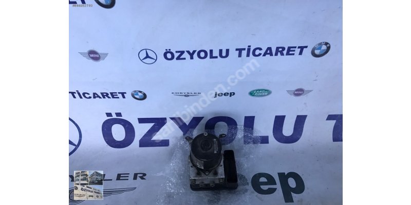 BMW 1 SERİSİ E87 ABS BEYNİ -3451677605501-3452677605 · fotoğraf 2