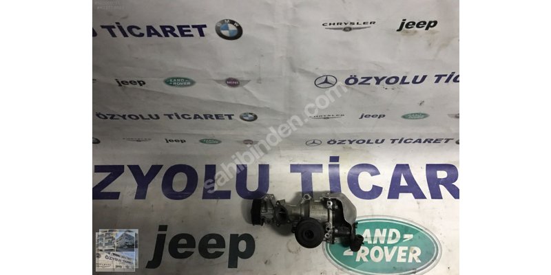 MERCEDES A SERİSİ W176 A180A200A250 270MOTOR DEVİRDAİM POMPASI · fotoğraf 2