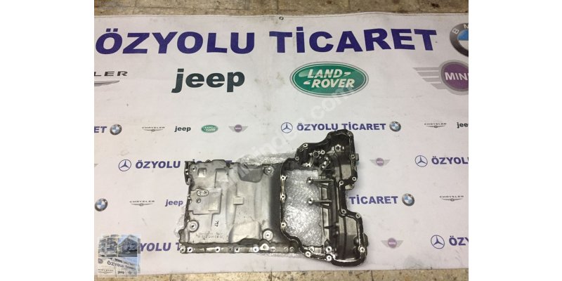 MERCEDES E SERİSİ W212 E350CDI 642 MOTOR YAĞ KARTELİ 6420142602 · fotoğraf 2