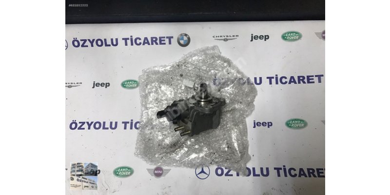 BMW 3 SERİSİ E90 2.0 DİESEL YAKIT POMPASI 7797874-0445010506 · fotoğraf 2