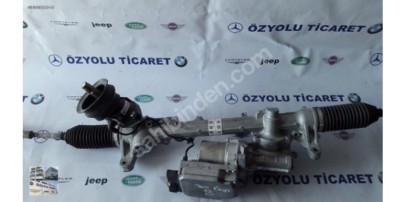 MERCEDES W169 B SERİ 246 W YENİ KASA E SERİSİ DİREKSİYON KUTUSU 0010512 · fotoğraf 2