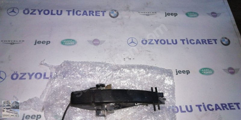 Land rover freelander 2 sağ ön kapı kolu 0010220 · fotoğraf 2
