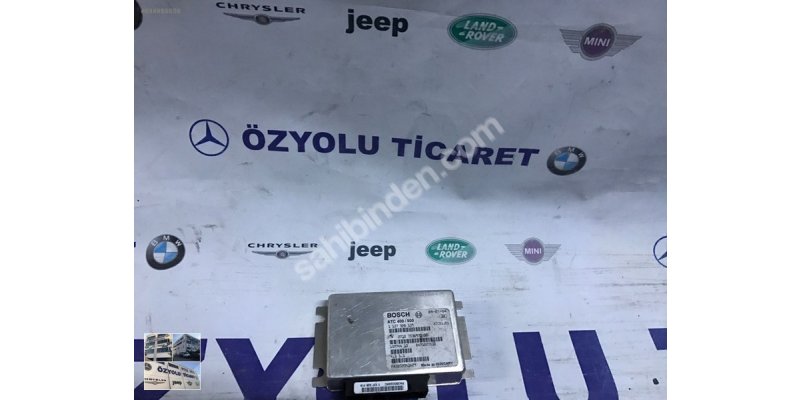 BMW X5 SERİSİ E53 4.4 BENZİNLİ ŞANZIMAN BEYNİ 0010493BMW X5 SERİSİ E53 4.4 BENZİNLİ ŞANZIMAN BEYNİ 0010493 · fotoğraf 2