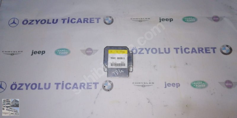 Land rover freelander 1 aırbag beyni YWC000611 · fotoğraf 2