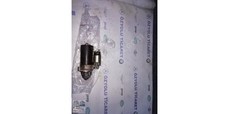 Mercedes w639 Vito euro 4 motor marş dinamosu 0010250 · fotoğraf 2