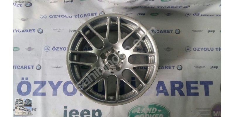 BMW 3 SERİSİ E46 M3 19 JANT 001011 · fotoğraf 2