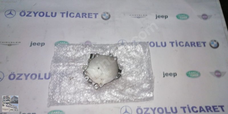 Mercedes w117 cla serisi 270 motor fren vakum pompası A270180100 · fotoğraf 2