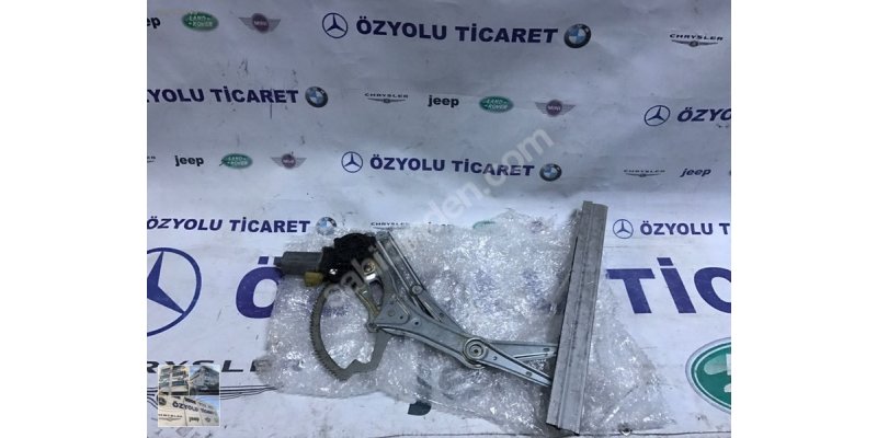 MERCEDES ML SERİSİ163 SOL ÖN CAM KRİKOSU VE MOTORU 001063 · fotoğraf 2