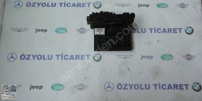 Mercedes w211 e serisi ön sam beyni 2115453001 · fotoğraf 2