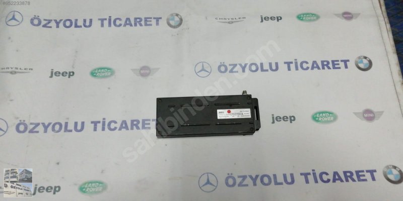 BMW e39 5 serisi telefon beyni 84116904906 · fotoğraf 2
