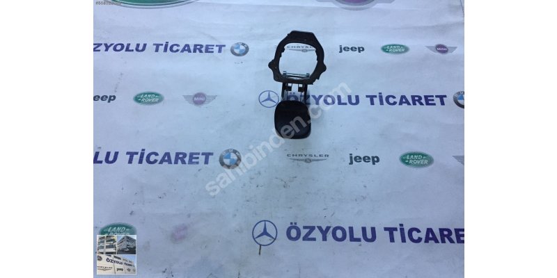 MERCEDES E SERİSİ W210 SAĞ FAR YIKAMA KAPAĞI A2108850826 · fotoğraf 2