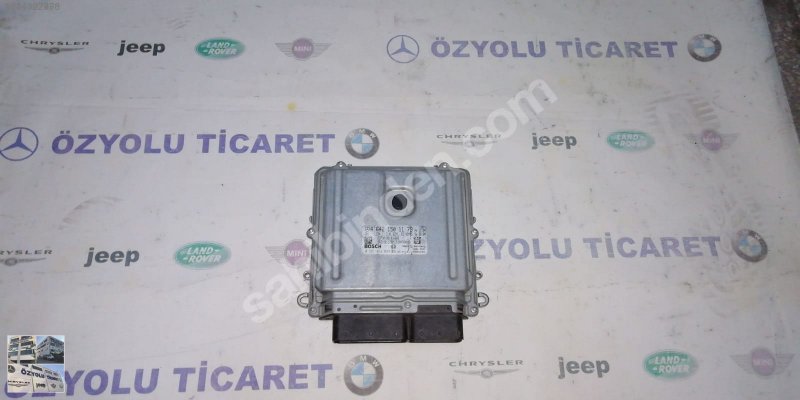 Mercedes w211 e serisi e320 cdı motor beyni A6421501179 · fotoğraf 2