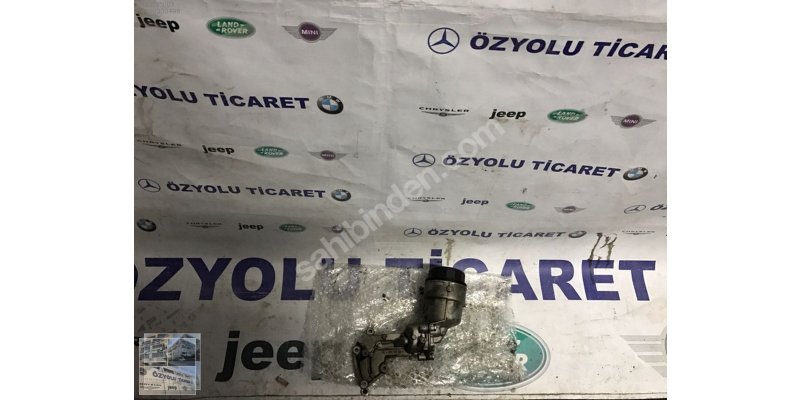 MERCEDES W164 280CDI 320CDI 350CDI 642 MOTOR YAĞ FİLTRE GÖVDESİ 0010641 · fotoğraf 2