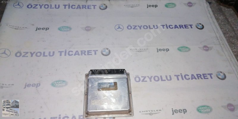 Mercedes w210 e serisi e320 cdı motor beyni A6131530279 · fotoğraf 2