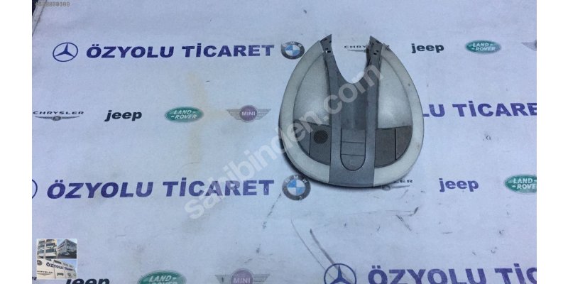 MERCEDES E SERİSİ W211 TAVAN LAMBASI A2118204201 · fotoğraf 2