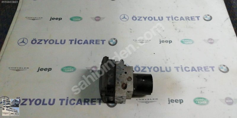 BMW e60 5 serisi abs beyni 34516783366 · fotoğraf 2