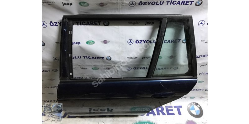 BMW 5 SERİSİ E39 STATİON SOL ARKA KAPI 00108017 · fotoğraf 2