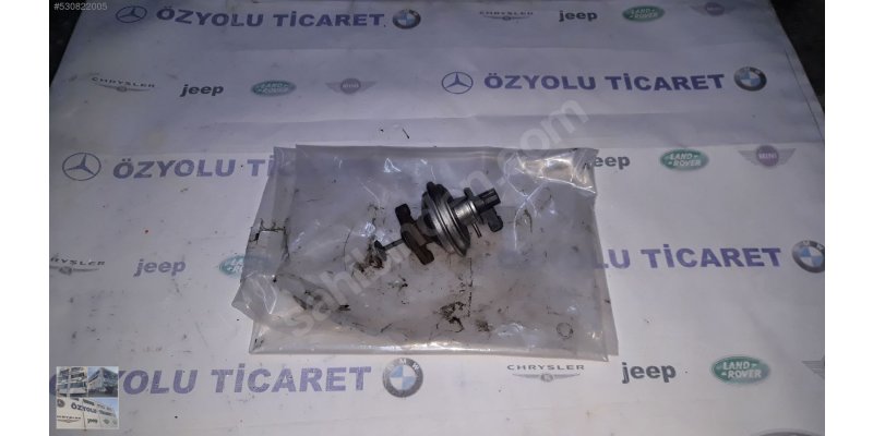 BMW E60 5 SERİSİ 2.0 DİESEL N47 EGR VALFİ 7801942 · fotoğraf 2