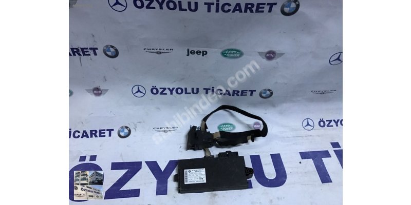 BMW X1 SERİSİ E84 CAS BEYNİ 0010887 · fotoğraf 2