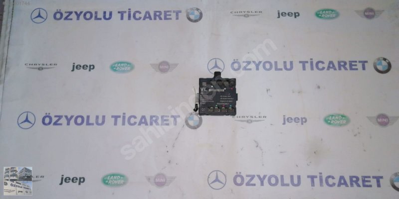 Mercedes w204 c serisi kapı beyni A2129004202 · fotoğraf 2
