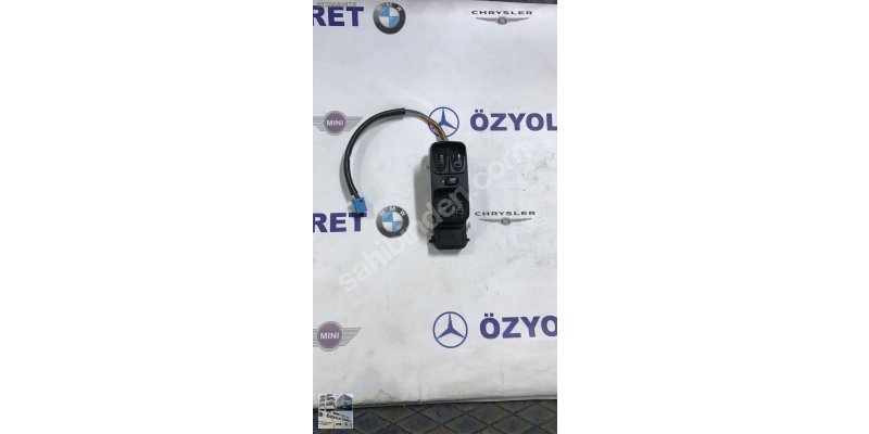 MERCEDES C SERİSİ W203 DÖRTLÜ CAM DÜĞMESİ 0010714 · fotoğraf 2