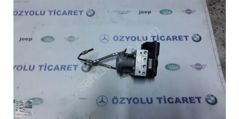 Bmw e84 x1 abs beyni 34516795188 · fotoğraf 2