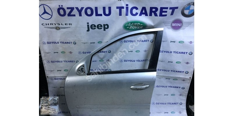 MERCEDES ML SERİSİ W164 SOL ÖN KAPI 0010622 · fotoğraf 2