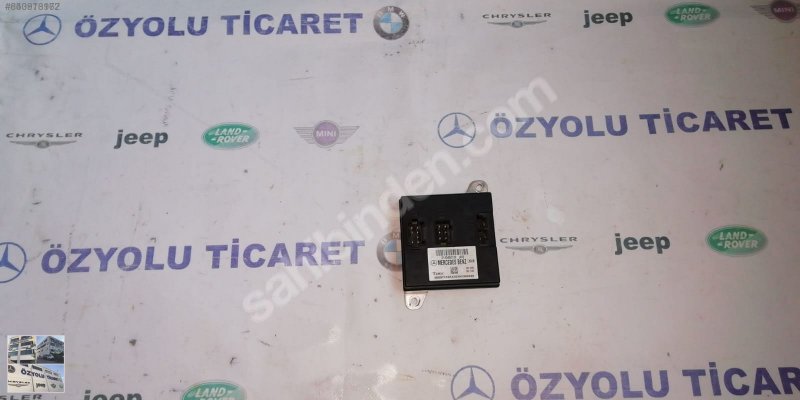Mercedes w211 e serisi body kontrol beyni 2115452132 · fotoğraf 2