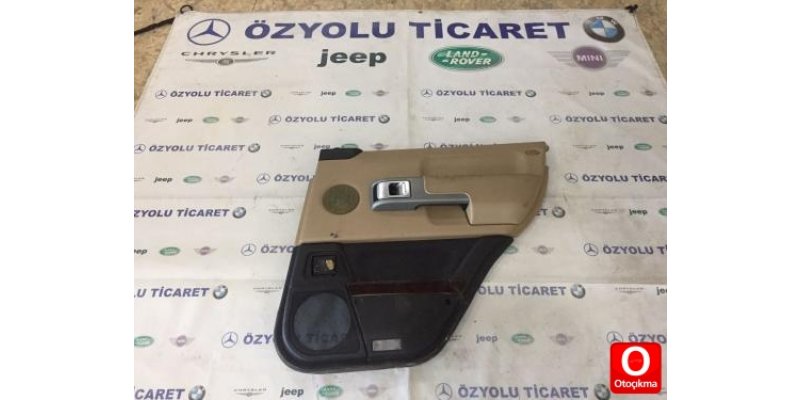 RANGE ROVER VOGUE 2002-2012 SAĞ ARKA KAPI DÖŞEMESİ · fotoğraf 2