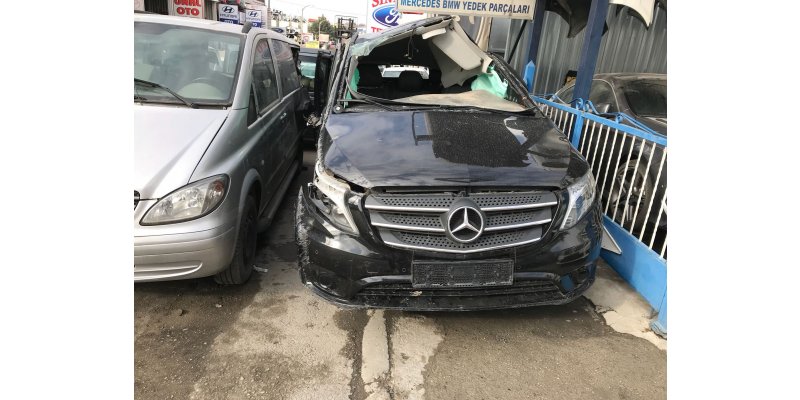 Mercedes Vito Hurda Belgeli · fotoğraf 4