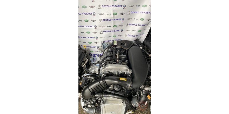 MERCEDES W238 E350 M264920 SIFIR MOTOR · fotoğraf 2