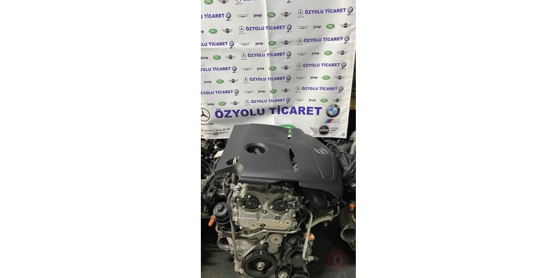 MERCEDES W176 A180 M270910 SIFIR MOTOR · fotoğraf 2