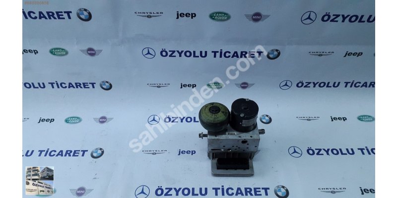 MERCEDES E SERİSİ W211 SBC BEYNİ 0010571 · fotoğraf 2