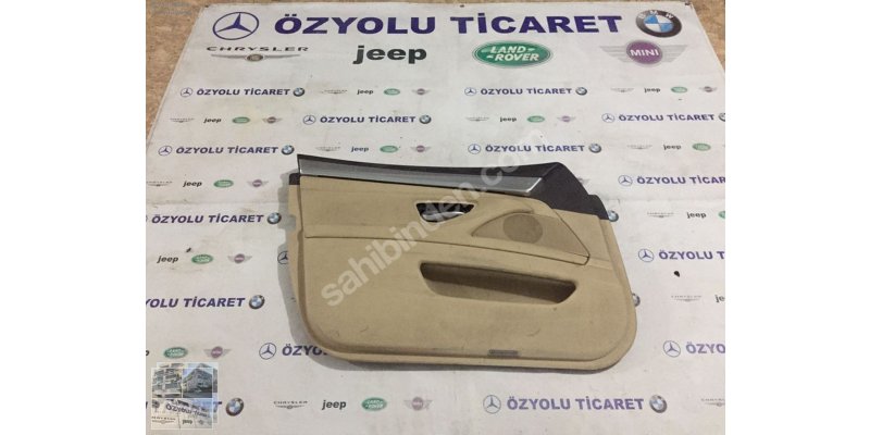BMW 5 SERİSİ F10 SOL ÖN KAPI DÖŞEMESİ 001017 · fotoğraf 2