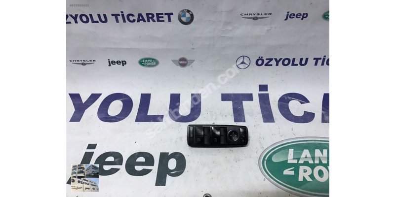 MERCEDES C W204 DÖRTLÜ CAM DÜĞMESİ 0010488 · fotoğraf 2