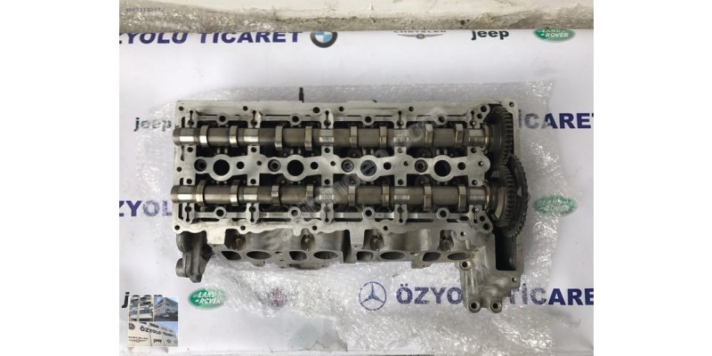 BMW 5 SERİSİ F10 N47 MOTOR 2.0 DİESEL SİLİNDİR KAPAĞI 778110201 · fotoğraf 2