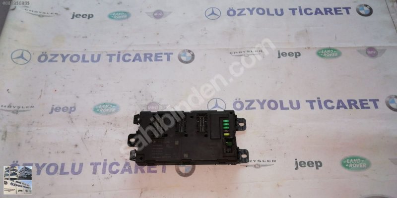 BMW f20 1 serisi body kontrol beyni 61359274021 · fotoğraf 2