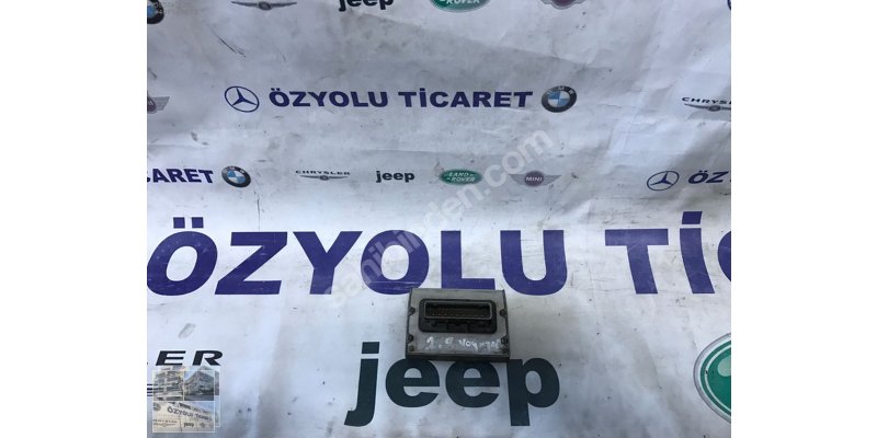 CHRYSLER VOYAGER 2.8 CRD KONTROL BEYNİ-05144579AB · fotoğraf 2