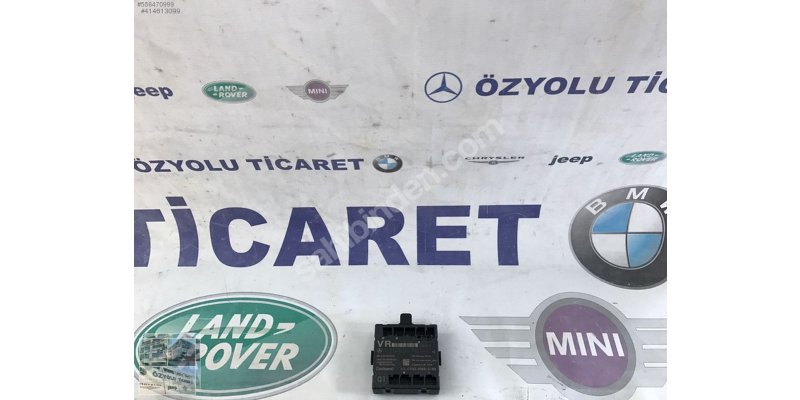 MERCEDES CLA W117 SAĞ KAPI BEYNİ-16690044010 · fotoğraf 2