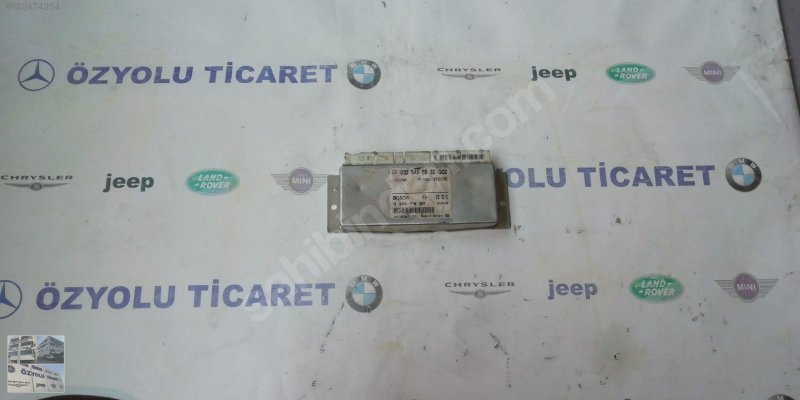 Mercedes w211 e serisi esp beyni 0325456532 · fotoğraf 2