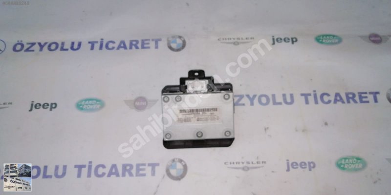 Mercedes w172 slk multimedya kontrol modülü A1729009302 · fotoğraf 2