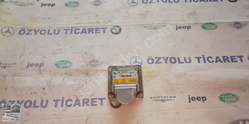 BMW f30 3 serisi aırbag beyni 34526855558 · fotoğraf 2