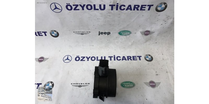 Bmw e53 3.0 diesel hava akışmetre 7787076 · fotoğraf 2