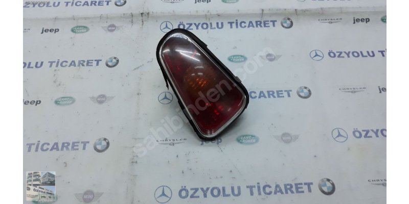 MİNİCOOPER SAĞ STOP 0010795 · fotoğraf 2