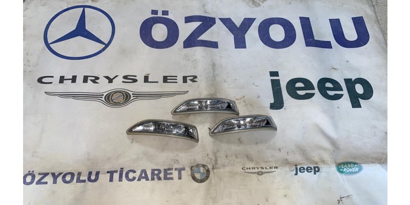 MERCEDES W639 VİANO SAĞ AYNA SİNYALİ 0010868 · fotoğraf 2